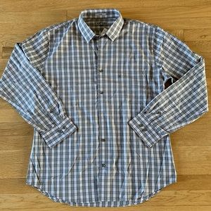 NWT NEW Express Dress Shirt Size XL